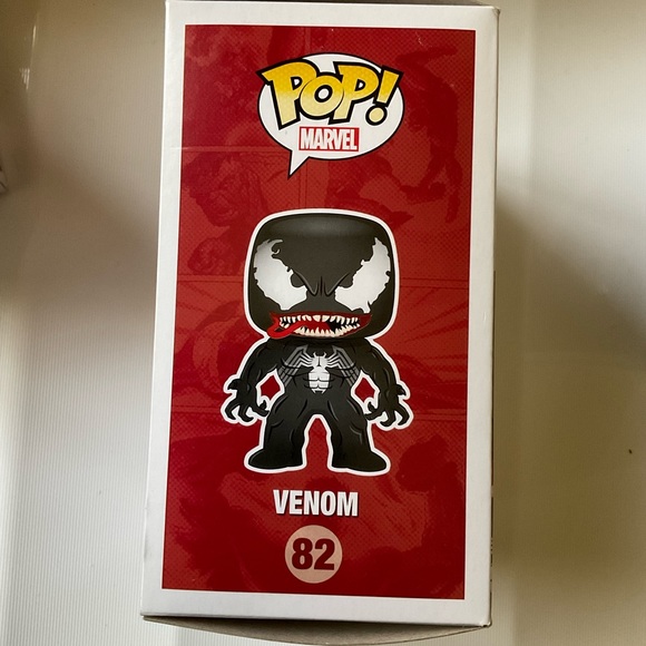 Venom funko pop - Picture 2 of 5